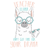 Teacher Llama