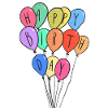 Kids birthday shirt