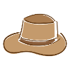 Adventurer hat