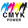 CMYK Superhelden