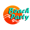 Beach party