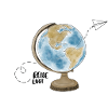 Reiselust Globus