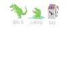 Dinosaur Geology Physics Chemistry Evolution