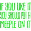 Put a an It Green