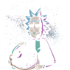 Rick and Morty Astronaut Helmet