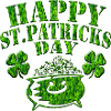 St Patrick's Day