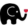 elephant heart