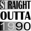 STRAIGHT OUTTA 1990 WEST-COAST-RAPGRUPPE N.W.A.
