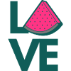 Love melon