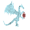 Dragonfootball quarterback01 Des créatures mythiques