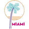Palm Neon Miami Gift Idea