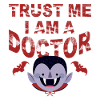 Halloween doctor costume