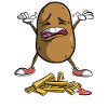 French Drama II - the potato