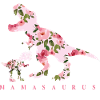 Mamasaurus autism shirt