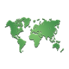 World world map