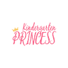 Kindergarten Princess