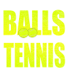 Tennis-ball match