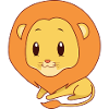 Doux héritier du lion