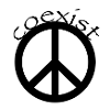 Coexist (Peace)