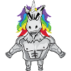 Strong Unicorn