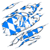Bavaria torn up