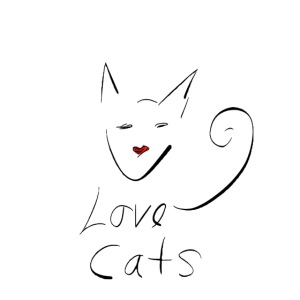 Cats love