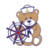 Nounours en marin