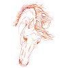 Pferd