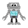 Roboter Technik Computer Elektronik Geschenkidee
