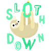 Sloth wisdom