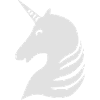 einhorn silhouette