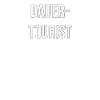 Dauer-Tourist! Reise - Geschenkidee - Hobby