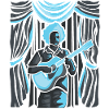 Acoustic guitarist