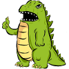 Dinosaur T-Rex