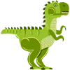 Dinosaur Robot T-Rex