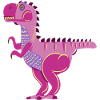 Dinosaur T-Rex
