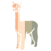 Retro Alpaka