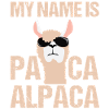 Cool alpaca