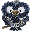 An owl