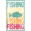 Fishing fishing fishing gift