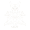 Roi chat blanc