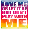 Love Lover Game Feelings