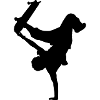 Handstand Scater