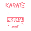karaté