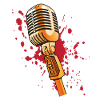 Bloddy Microphone