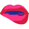 la bouche des dents