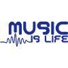 Music is life with pulse