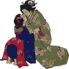 geisha lovers +