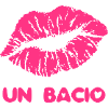 UN BACIO (v)