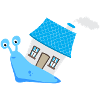 HausTier (Blue-Slug-Edition)